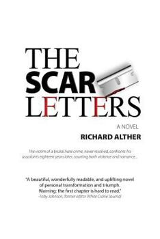 Paperback The Scar Letters Book