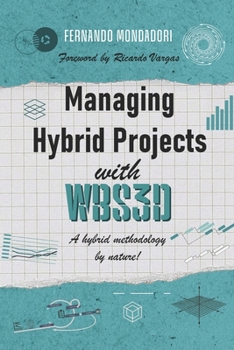 Paperback Managing Hybrid Projects with WBS3D Book