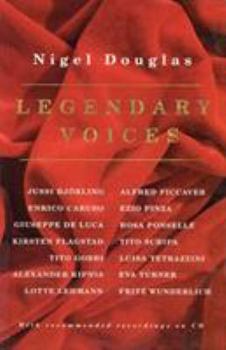 Paperback Legendary Voices Book