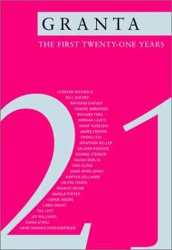 Paperback Granta 21: The First Twenty-One Years Book