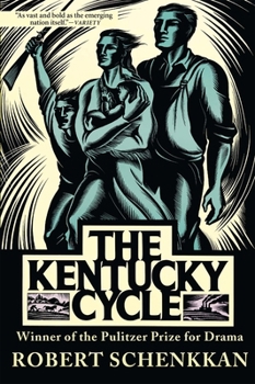 Paperback The Kentucky Cycle Book
