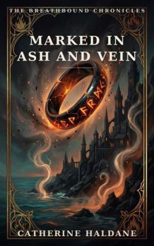 Marked in Ash and Vein (The Breathbound Chronicles)