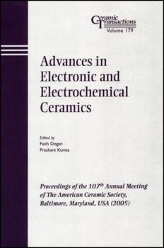 Explorations into Ceramic Surfaces, Grain Boundaries and Interfaces, Vol. 179 (Ceramic Transactions Series)