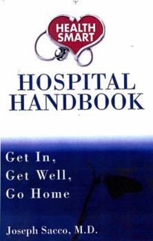 Paperback Healthsmart Hospital Handbook Book