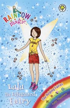 Paperback Rainbow Magic: Lulu the Lifeguard Fairy Book