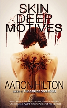 Paperback Skin Deep Motives Book