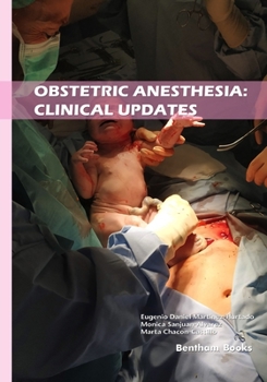 Paperback Obstetric Anesthesia: Clinical Updates Book