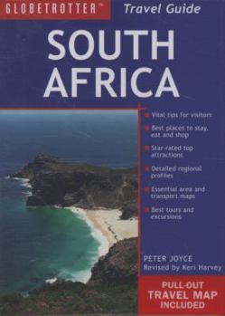 Paperback South Africa Travel Pack Book