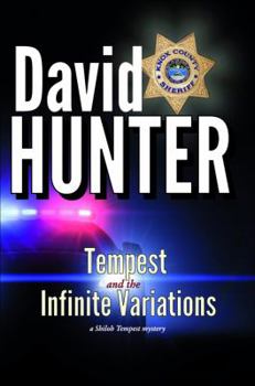 Paperback Tempest and the Infinite Variations Book
