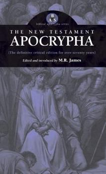 Hardcover New Testament Apocrypha Book