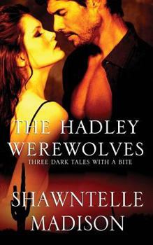 Paperback The Hadley Werewolves Book