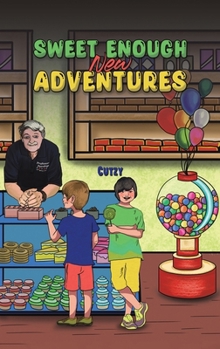 Hardcover Sweet Enough New Adventures Book