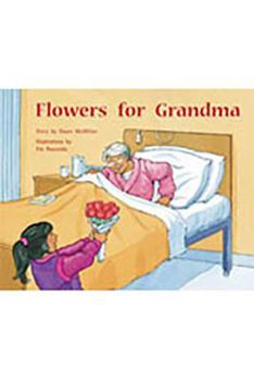 Paperback Flowers for Grandma: Individual Student Edition Yellow (Levels 6-8) Book