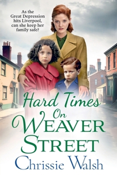 Paperback Hard Times on Weaver Street Book