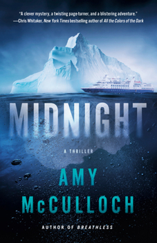 Paperback Midnight: A Thriller Book