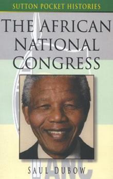 Paperback The African National Congress Book