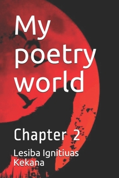 Paperback My poetry world: Chapter 2 Book
