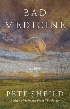 Paperback Bad Medicine Book