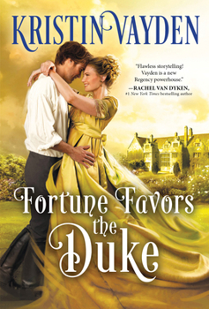 Fortune Favors the Duke - Book #1 of the Cambridge Brotherhood