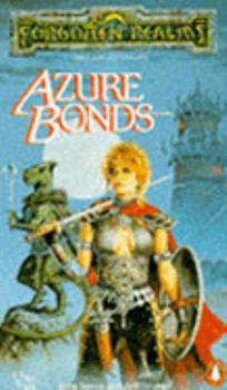 Azure Bonds - Book  of the Forgotten Realms - Publication Order