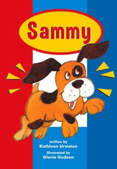 Paperback Sammy Book