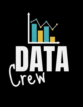 Data Crew: Daily Planner 2020 | Gift For Computer Data Science Related People.