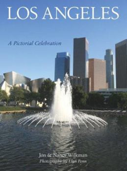 Hardcover Los Angeles: A Pictorial Celebration Book