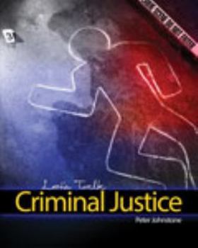 Paperback Let's Talk Criminal Justice Book