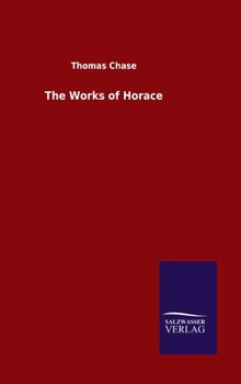 Hardcover The Works of Horace Book
