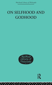 Hardcover On Selfhood and Godhood Book