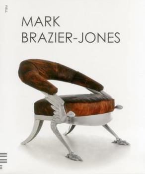 Hardcover Mark Brazier-Jones Book