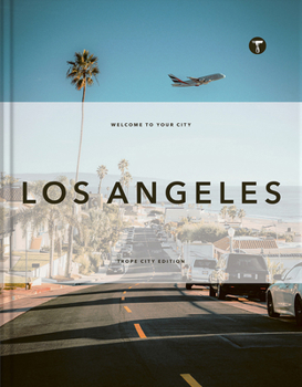 Hardcover Trope Los Angeles Book