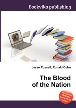 Paperback The Blood of the Nation Book
