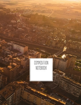 Composition Notebook: Wide Ruled. 80 pages. (composition books for kids)