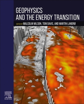 Paperback Geophysics and the Energy Transition Book