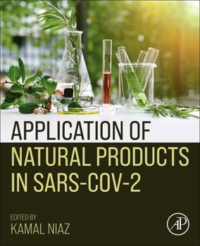 Paperback Application of Natural Products in Sars-Cov-2 Book