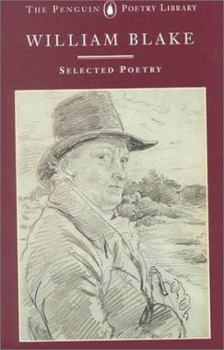 Paperback William Blake: Selected Poetry Book