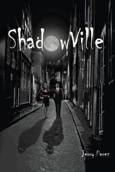 Paperback Shadow Ville Book