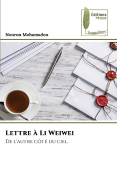 Paperback Lettre à Li Weiwei [French] Book