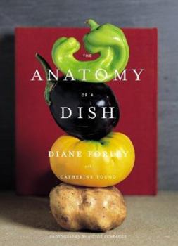 Hardcover The Anatomy of a Dish Book