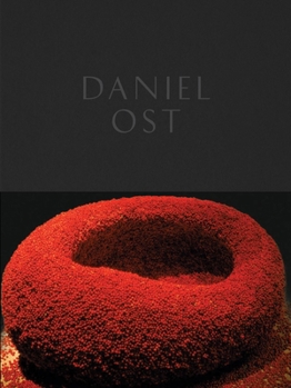 Hardcover Daniel Ost: Floral Art and the Beauty of Impermanence Book