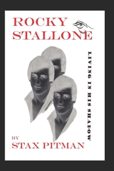 Paperback Rocky Stallone: lIVING IN HIS SHADOW Book