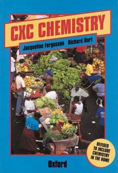 Paperback CXC Chemistry Book