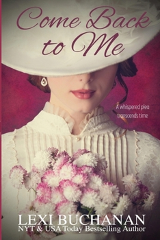 Paperback Come Back to Me: Historical Romance Book