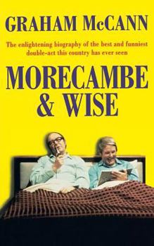 Paperback Morecambe and Wise Book