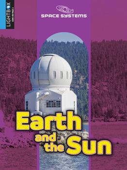 Library Binding Earth and the Sun Book