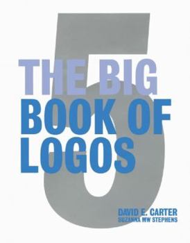 Hardcover The Big Book of Logos 5 Book