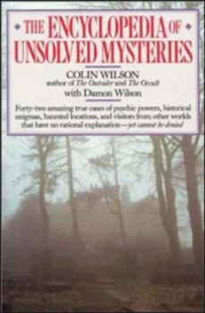 Paperback The Encyclopedia of Unsolved Mysteries Book