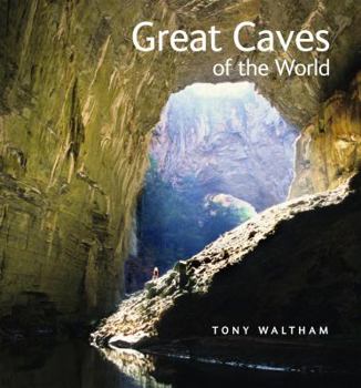 Hardcover Great Caves of the World Book