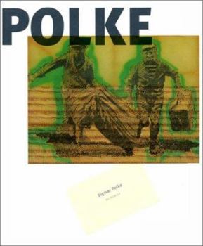 Hardcover Sigmar Polke: Alchemist Book